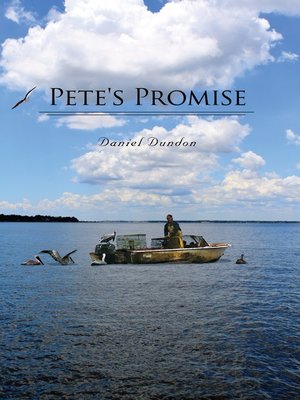 cover image of Pete's Promise